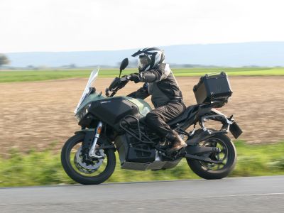 Der Motorradmarkt kommt noch nicht wieder in Schwung