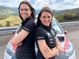 Hunsrückerin debütiert in der WRC Junior-WM - Bild 2