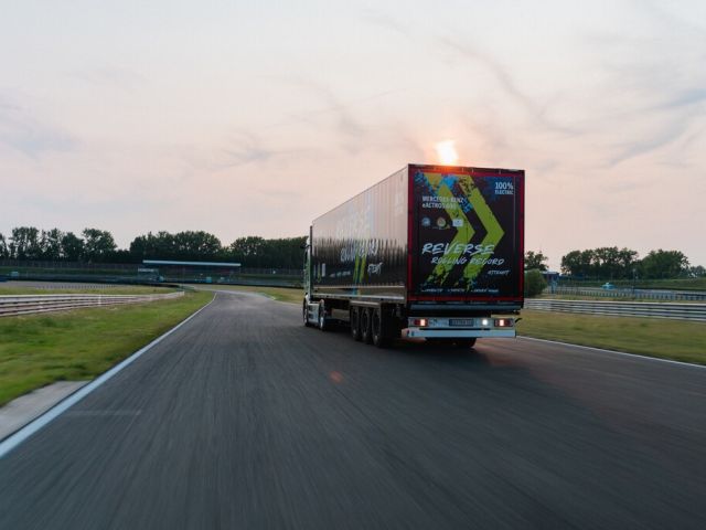 Nach dem Weltrekord ging es noch weiter - Bild 1