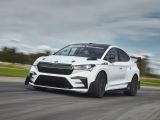 Skoda Enyaq RS Race: Ideengeber für künftige Serienmodelle - Bild 4