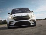 Skoda Enyaq RS Race: Ideengeber für künftige Serienmodelle - Bild 11