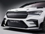 Skoda Enyaq RS Race: Ideengeber für künftige Serienmodelle - Bild 36