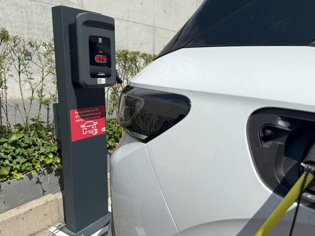 Wie ist es um die Ladeinfrastruktur bestellt? - Bild 1