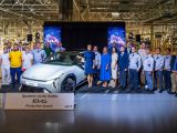 Kia startet Elektrofahrzeug-Produktion in Europa - Bild 2