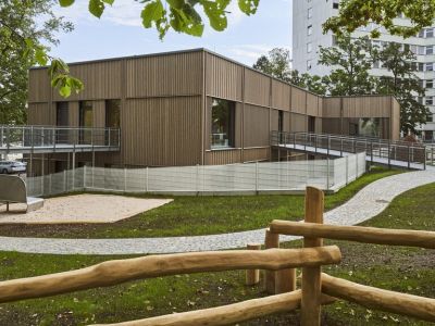 Porsche eröffnet eigene Kita