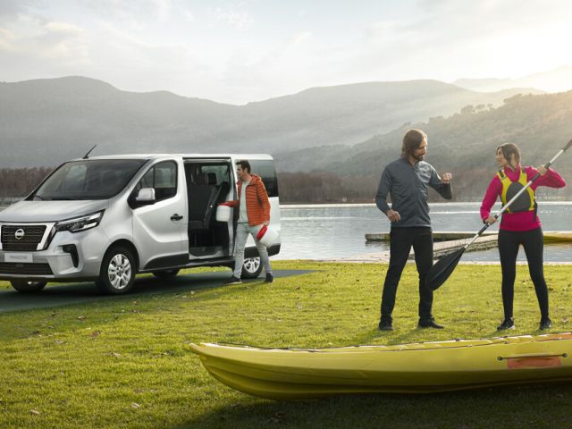 Neues Automatikgetriebe für den Nissan Primastar - Bild 1