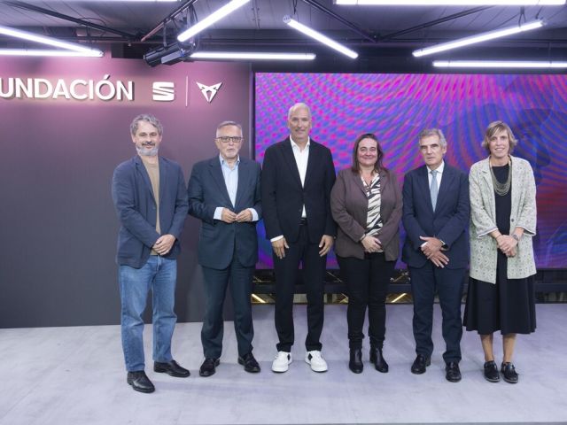 Seat gründet Stiftung für gerechtere Gesellschaft - Bild 1