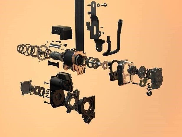 In Echtzeit passt sich der Gurt auf Insassen und Unfallschwere an - Bild 1