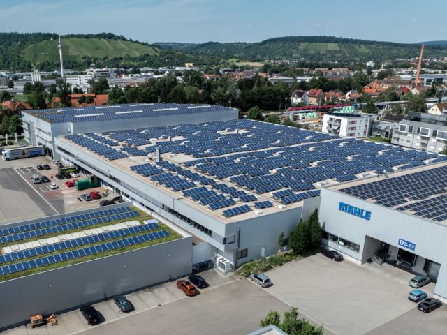 Mahle für Nachhaltigkeit ausgezeichnet - Bild 1