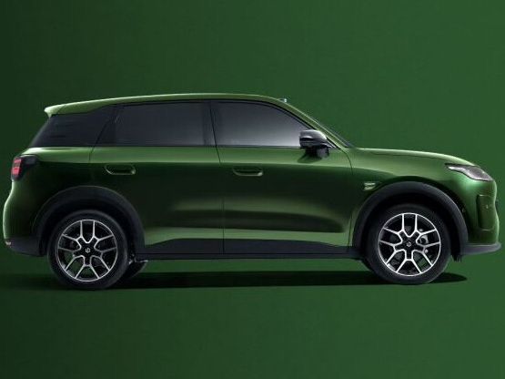 Leapmotor gibt Ausblick auf neues Kompaktmodell B03X - Bild 1