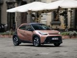 Fahrbericht Toyota Aygo X Hybrid: Stärker, schneller, sparsamer - Bild 14