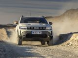 Fahrbericht Dacia Duster Hybrid-G 150 4x4: Einmalige Kombination - Bild 53