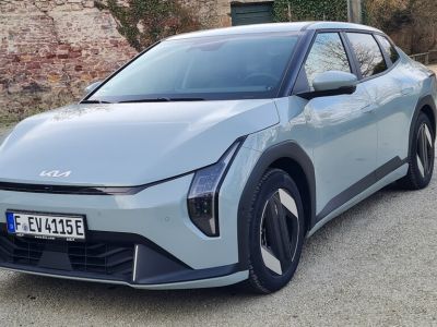 Vorschau: Wir drosseln etwas das Tempo