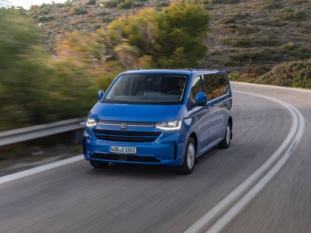 Der elektrische VW T7 bekommt mehr Reichweite - Bild 1