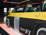 Erstmals in Deutschland: Renault Espace F1 - Bild 24