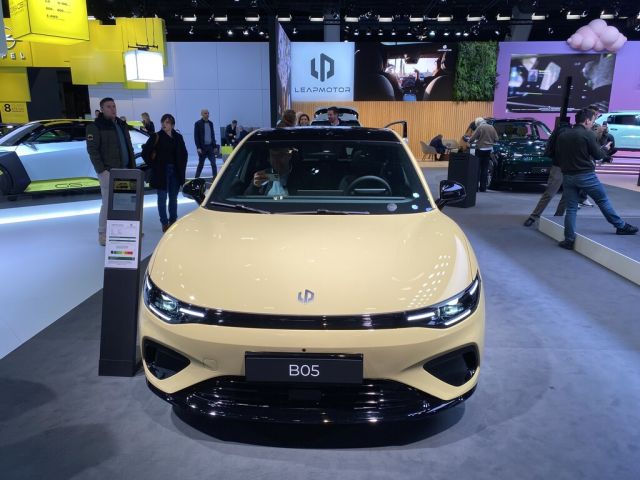 China nutzt Belgien als Bühne - Bild 1