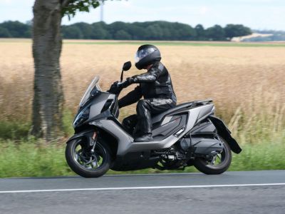 Der Motorradmarkt bricht um über ein Drittel ein