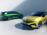 Überarbeiteter Opel Astra zum alten Preis