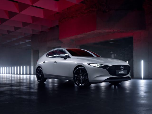 Mazda rückt den 3er in den Blick - Bild 1