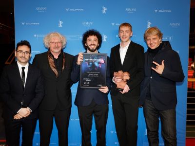 Cupra engagiert sich für den Kurzfilm