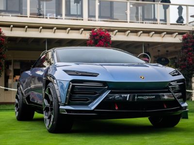 Lamborghini gibt auf: Kein Elektro-Sportwagen