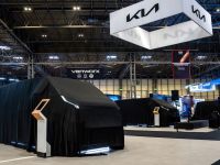 Kia PV5 in hoch sowie in kurz