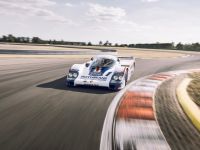 Im Rückspiegel: Die Erfolgsgeschichte begann mit einem Klassensieg in Le Mans