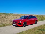Praxistest Peugeot 308 SW PHEV: Nicht günstig, aber sparsam - Bild 10