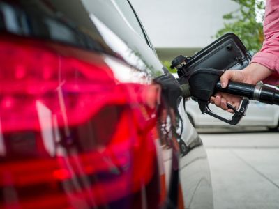 Tanken wird günstiger