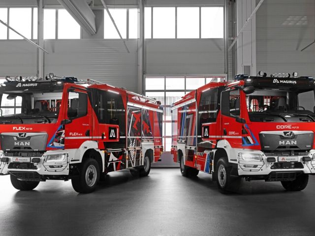 Magirus lässt Core und Flex fallen - Bild 1