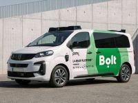 Stellantis beteiligt sich an Pilotprojekt für autonomes Fahren