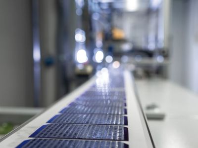 Fraunhofer-Institut ertüchtigt Solarmodule