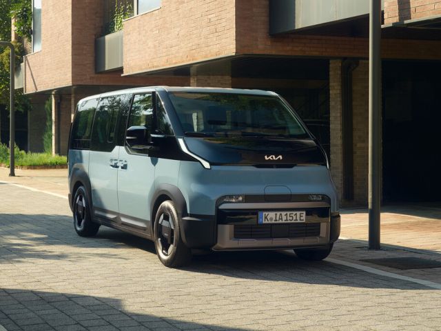 Kia PV5 auch als Sechs- und Siebensitzer - Bild 1