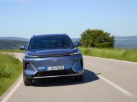 Fahrbericht Geely Starray EM-i: Auf Europa getrimmt