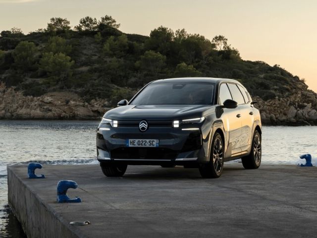 Citroën C5 Aircross bekommt elektrische Topmotorisierung - Bild 1