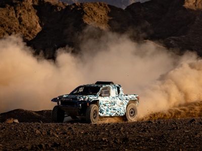 Dakar 2027: Toyota startet mit Brennstoffzelle
