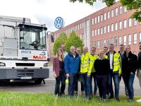 VW testet ferngesteuerte Lkw im Realverkehr