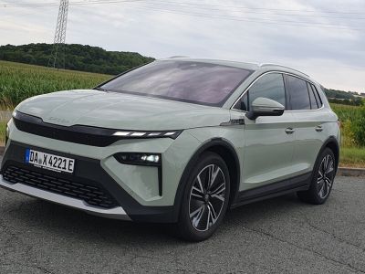 Mercedes CLA und Skoda Elroq fahren an die Spitze