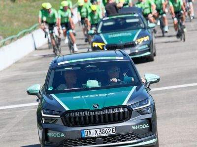 255 Kilometer und 1,44 Millionen Euro für die Hoffnung