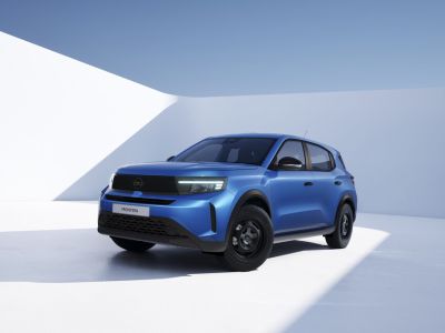 Opel Frontera: Neue Einstiegsversion zum Kampfpreis