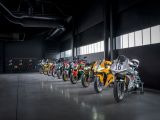 100 Jahre Ducati verteilt auf fünf Orte - Bild 2