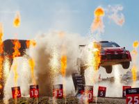 Toyota sichert sich vorzeitig den WRC-Konstrukteurstitel