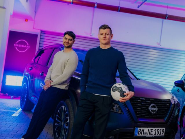 Nissan spielt in der Icon League mit - Bild 1