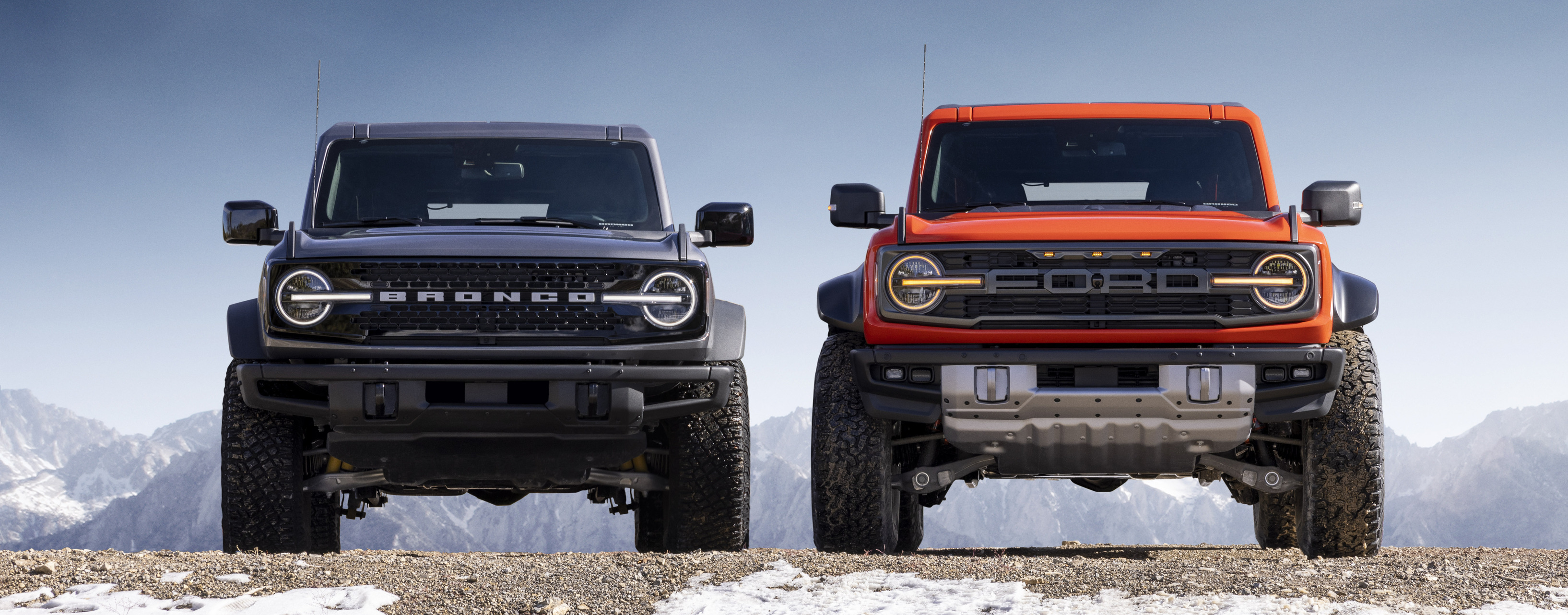 Ford Bronco Raptor: Rennpferd fürs Gelände - Bild 12