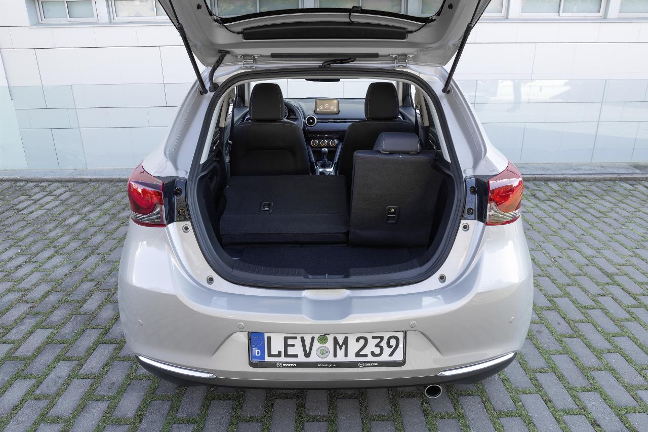 Vorstellung Mazda 2: Aus Freude am Fahren