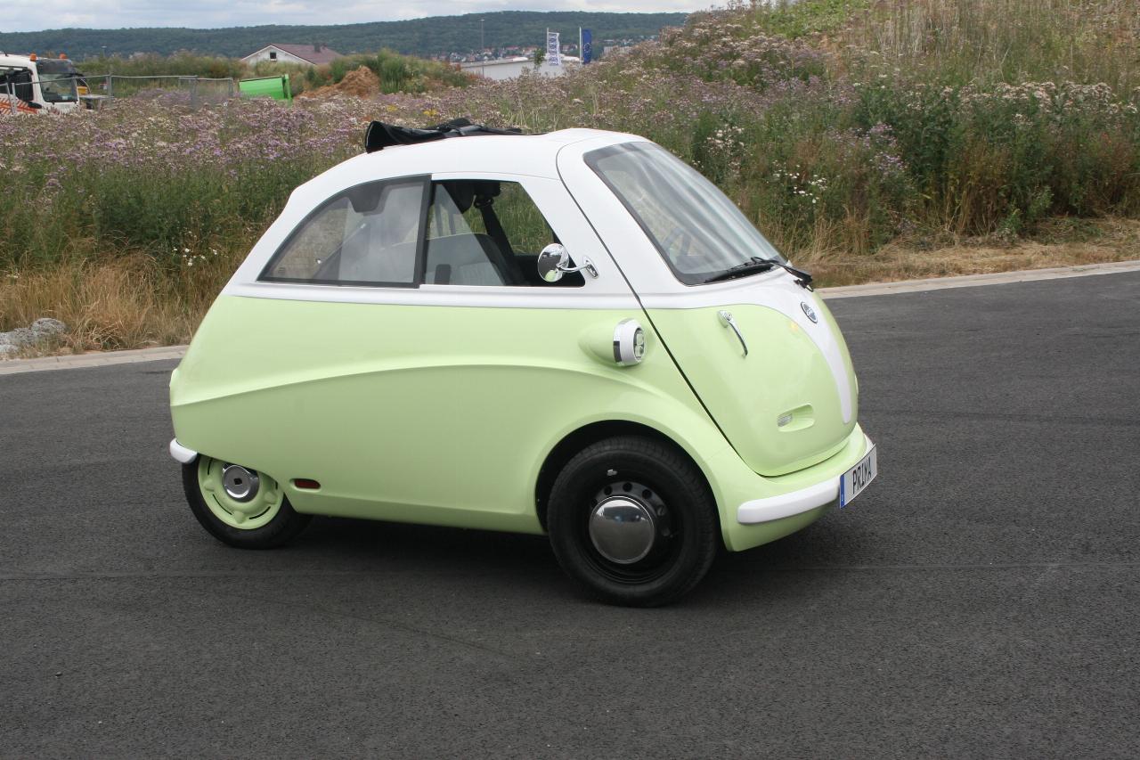 Die Evetta kann vorbestellt werden