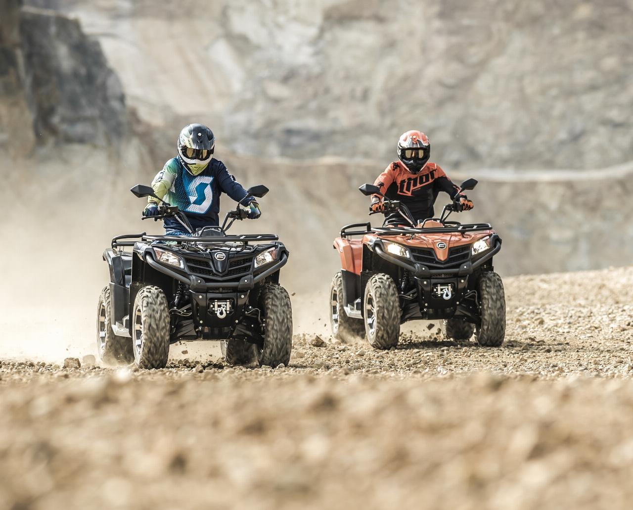 CF Moto verlängert den Einsteigerbonus