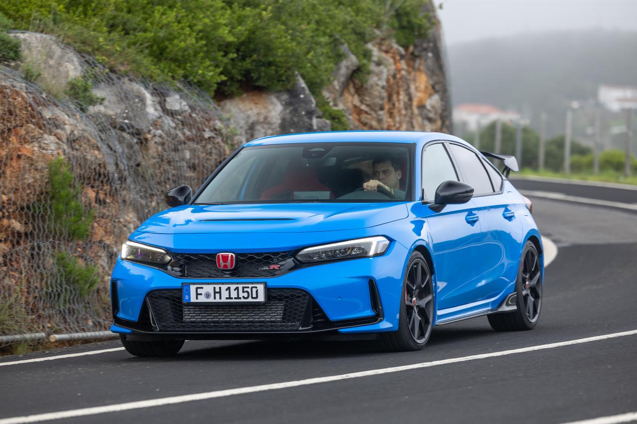 Fahrbericht Honda Civic Type R: R wie Racing