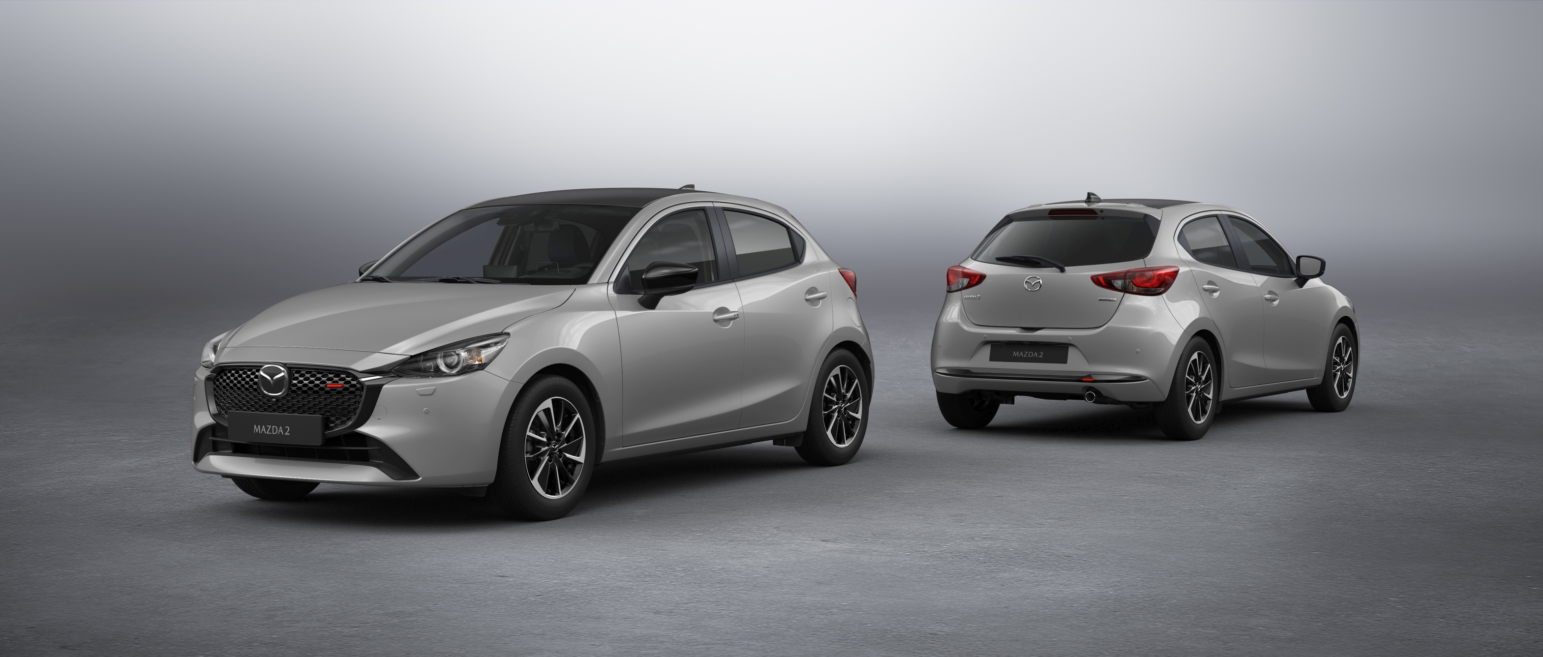Mazda 2 rollt aktualisiert ins neue Jahr - Bild 4