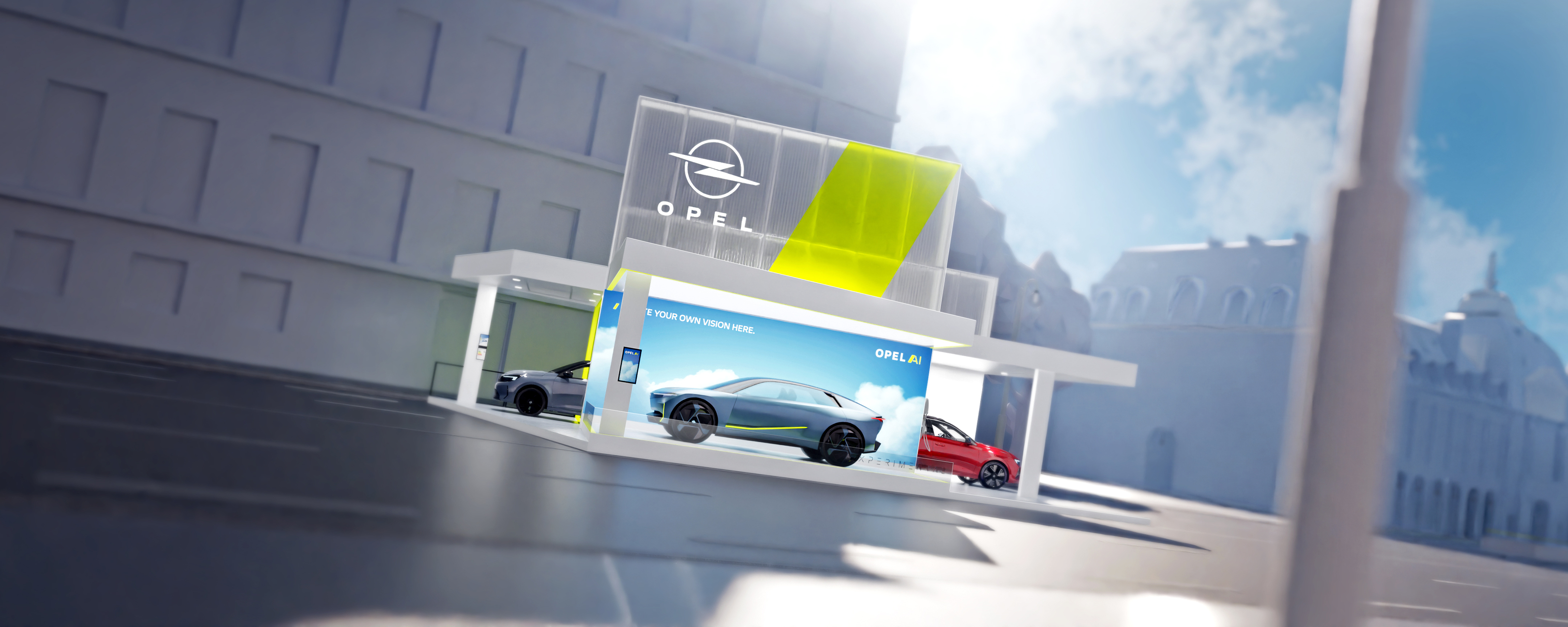 Opel verspricht völlig neuartigen IAA-Auftritt - Bild 3